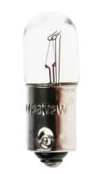 Wskaźnik świetlny 24/28 V BA9s Przezroczysty RS PRO 25000 h