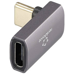 Renkforce RF-3778586 USB-C adapter 90 degree down 8K UHD USB4 connection
