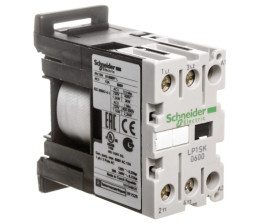 Stycznik pomocniczy 12A 2Z 2R 24V DC 0Z 0R LP1SK0600BD