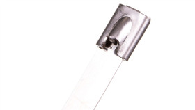 Opaska Stalowa 200X7,9Mm 6719 Bmstl2079 /100Szt./