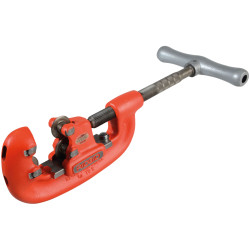 RIDGID 32870 42-A Heavy-Duty 4-wheel Pipe Cutter 50mm Capacity 32870