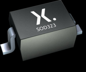 Z-diode, 3 V, 500 mW, DO-35, BZX55-C3V0