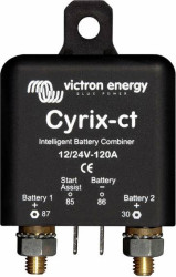 Moduł nadzorczy do baterii Victron Energy Cyrix-Li-Charge CYR010120430