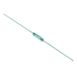 10pcs SPST-NO Reed Switch 500mA 170VDC 15-20AT - RI-70L