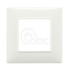 Ramka ozdobna Plana, 2M, Ivory, 14642.02