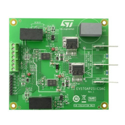 EVSTGAP2SICSAC Demonstration board for STGAP2SICSAC galvanically isolated single gate driver