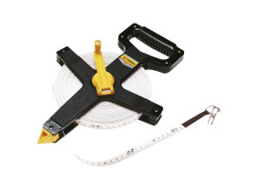 Taśma miernicza włókno szklane 100m 28C551 TOPEX