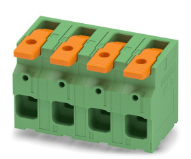 Klucz polaryzacyjny 4 -pinowe raster 15mm Przewlekany Żeński Phoenix Contact