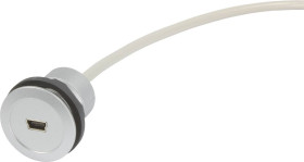 Złącze przemysłowe 09454521941 Harting Zawartość: 1 szt.