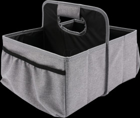 14011 Stroller organizer, gray