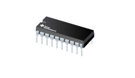 Texas Instruments Bufor CD74HC541E CMOS 8-Bit PDIP Otwór przelotowy 3 stany HC 20-pinowy
