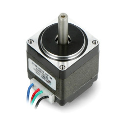 Silnik krokowy SY28STH32-0674A 200 kroków/obr 3,8 V / 0,67 A / 0,06 Nm - Pololu 1205