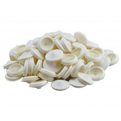 Dławik kablowy Dławnica gumowa PG29 szara WORECZEK 100szt