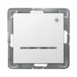 Impresja, Wyłącznik krzyżowy, podświetlany,