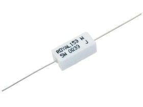 Rezystor 0,56ohm 5W 5