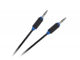 Kabel JACK 3.5 wtyk-wtyk 10m Cabletech standard