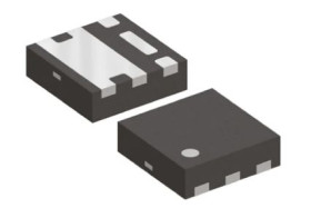 MOSFET P-kanałowy 30.03 A PowerPAK SC-70 30 V SMD Pojedynczy 19,2 W 24 miliomy