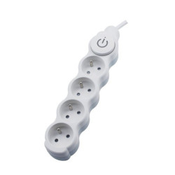 Przedł. 4gn+uz+wył 1,5m 3x1mm2 NA4GW1M BEMKO