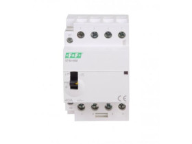 Stycznik modułowy 250V AC 4NO 40A ST40-40-M F&F FILIPOWSKI