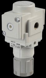 Precision pressure regulator G1/8, without manometer