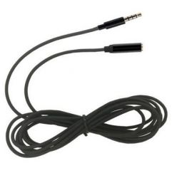 Roxtone przedłużacz jack 3.5mm TRRS 2m 4pin