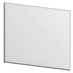 Akcesoria do obudów x 1m, materiał: Stal powlekana cynkiem, Siemens