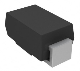 Dioda TVS dwukierunkowa Montaż powierzchniowy DO-214AC 11.1V 17V SMAJ10A-E3/61