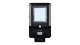 Oprawa Uliczna Vt-St15 15W 1600Lm Ip65 Led Solar Streetlight Colorcode:6000K...