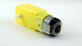 Silnik DC z przekładnią 1:48