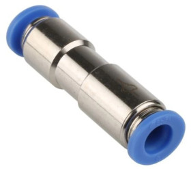 Zawór jednokierunkowy, seria: CVPU, typ przyłącza wlot.: Rura, 0 → 10bar