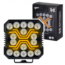 Lampa robocza LED X-SPIDER 1 L0194