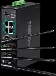 TI-WP100 Wi-Fi Router 2.4/5 GHz 1167 MBit/s, PoE