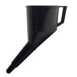 Lejek z sitkiem antystatycznym BLACK Bradas ES10BK