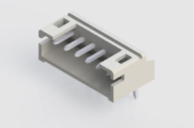 Wtyk PCB 6-pinowe raster: 2.0mm -rzędowe EDAC Przewlekany