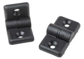 Zawias drzwiowy, typ: Zawias, RS Structural System, rozpórka: 40 mm, rowek: 8mm