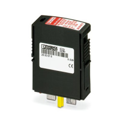 Zabezpieczenie przeciwprzepięciowe 385 V AC Montaż na podstawie Phoenix Contact 80kA