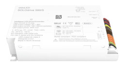 Sterownik LED napięcie wyjciowe: 2 → 55V 150 → 1400mA napięcie wejściowe: 120 → 250 V.