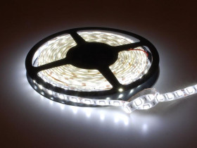 Adafruit Cool White LED Weatherproof Flexi-Strip 60 LED - 5m