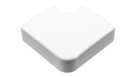 Naroże Płaskie Kanału Wdk 15X40 Hf15040rw Białe 6192769 /4Szt./