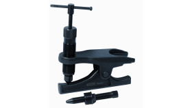 Zestaw narzędzi SAM Ściągacz do przegubów kulowych, hydrauliczny i mechaniczny