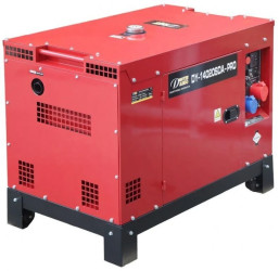 Agregat prądotwórczy 14kW DY-14020SDA-PRO SENCI Dynamo