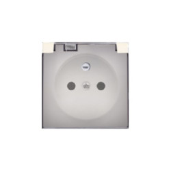 SIMON82 beż pokr. gn.IP44 kl.dymna 82068KD-31