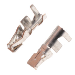 Zacisk zagniatany Żeński Hirose DF11 28AWG raster 2mm Obudowa złącza DF11