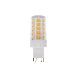 Żarówka LED G9 LED 4,8W-WW 600lm 3000K barwa ciepła kąt świecenia 320st. 31520