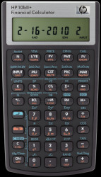 NW239AA HP financial calculators
