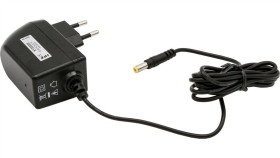 Ny000006, Zasilacz Dc, Zasilacz Wtykowy, 34X43x75mm, 24V, 1A, 100-240V Ac,...