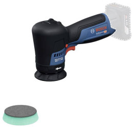 Polerka rotacyjna akumulatorowa Bosch Professional GPO 12V-77 06019L3000 12 V