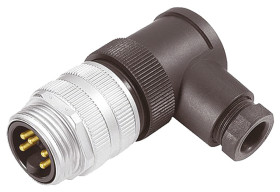 Złącze wielostykowe przemysłowe 5-pinowe 7/8 Montaż na kablu Wtyczka Murrelektronik Limited