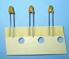 CT 2,2uF/16V TANTAL 196D