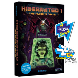Hibernated 1: This Place is Death - Collector's Edition - All in One Bundle